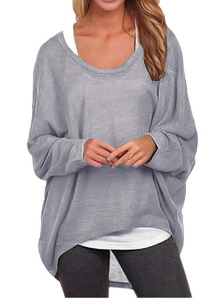 Women's Batwing Sleeve