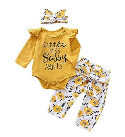 Outfits Toddler Clothes