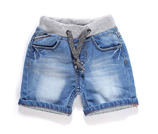 Boys' Summer Jeans